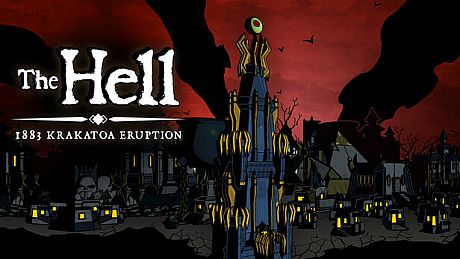 The HELL : 1883 Krakatoa Eruption DLC