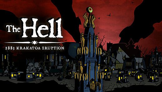 The HELL : 1883 Krakatoa Eruption