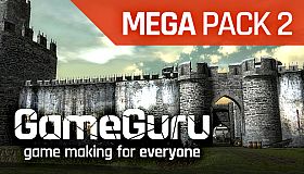 GameGuru - Mega Pack 2