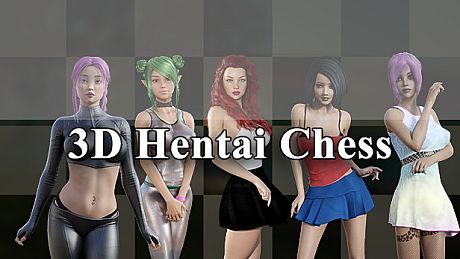 3D Hentai Chess - Additional Girls 1 DLC