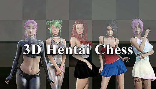 3D Hentai Chess - Additional Girls 1
