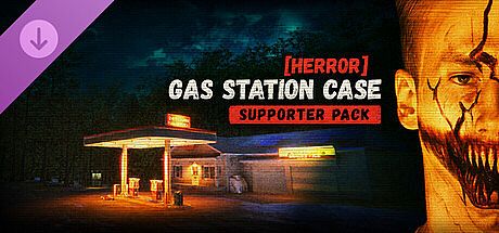[HERROR] Gas Station Case - Supporter Pack DLC