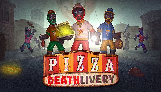Buy Pizza Deathlivery