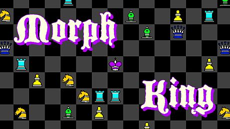 Morph King Game
