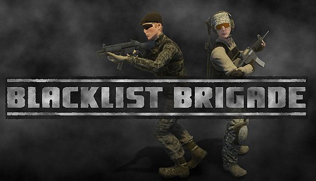 Buy Blacklist Brigade