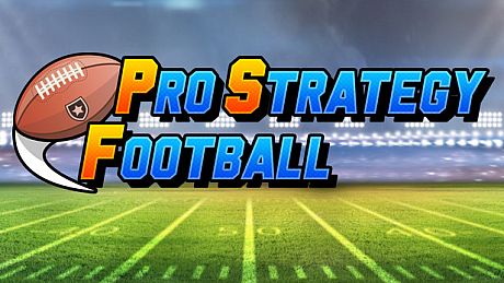 Pro Strategy Football 2018 Game