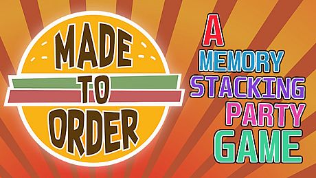 Made to Order: The Party Game Game