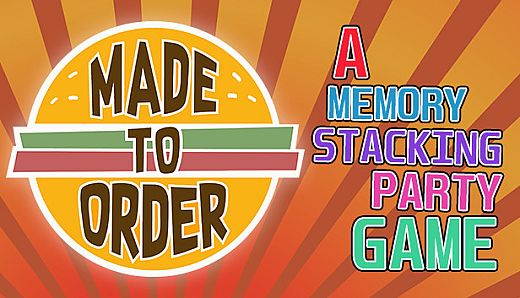 Made to Order: The Party Game