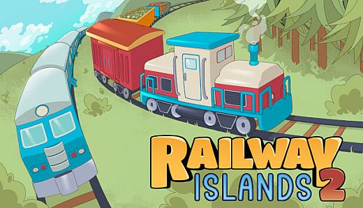 Railway Islands 2 - Puzzle
