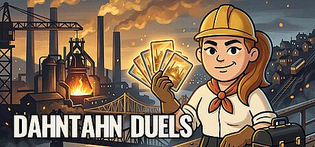 Dahntahn Duels Game
