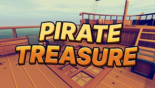 Pirate treasure