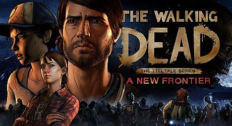 The Walking Dead: A New Frontier Game