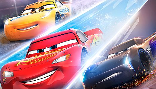 Cars 3: Driven to Win