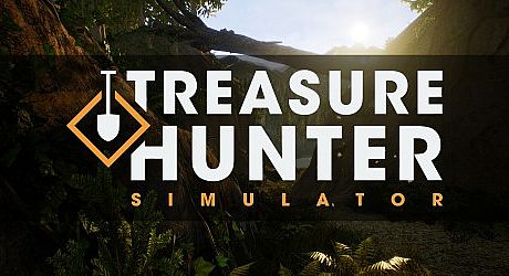 Treasure Hunter Simulator Game