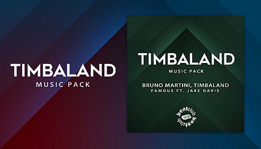 Beat Saber - Bruno Martini & Timbaland - "Famous ft. Jake Davis"