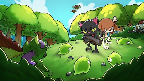 Pets Survivors Game