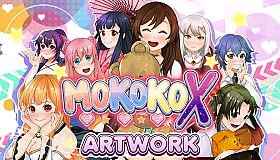 Mokoko X - Artwork