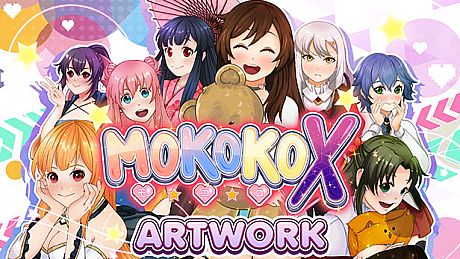 Mokoko X - Artwork DLC