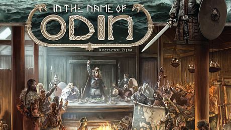 Tabletop Simulator - In the Name of Odin DLC