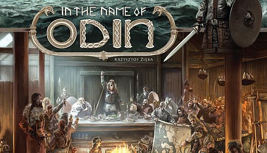 Tabletop Simulator - In the Name of Odin
