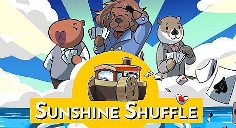 Sunshine Shuffle Game