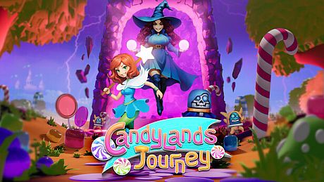 Candylands Journey Game