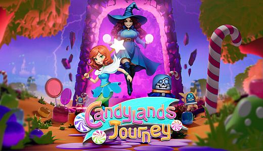Candylands Journey