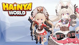 HAINYA WORLD - "Rika" COSTUME PACK