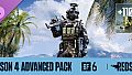 Season 4 Advanced Pack - Battlefield 6 and REDSEC
