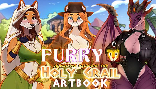 Furry Adventure Club and the Holy Grail 