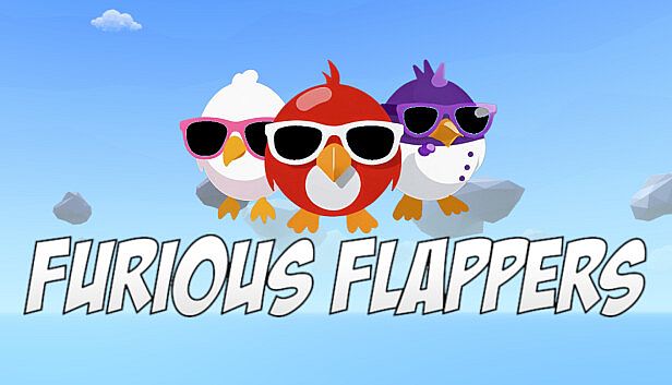 Buy Furious Flappers