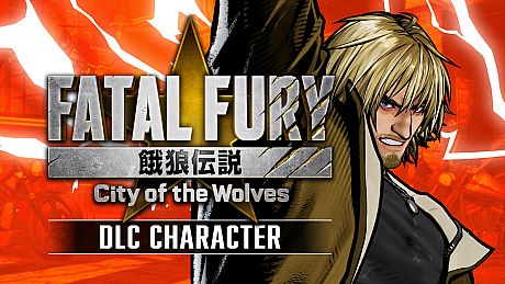FATAL FURY: CotW - DLC character "Ken" DLC