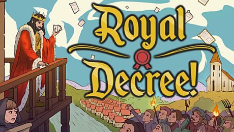 Royal Decree! Game