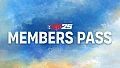 PGA TOUR 2K25 Member’s Pass