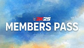 PGA TOUR 2K25 Member’s Pass