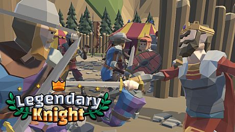 Legendary Knight Game