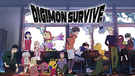 Digimon Survive Game