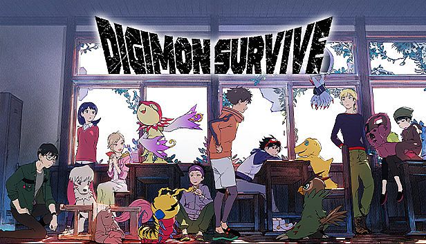 Buy Digimon Survive