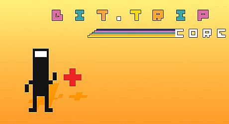 BIT.TRIP CORE Game