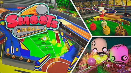 Smoots Pinball Game