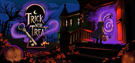 Trick Nor Treat Game