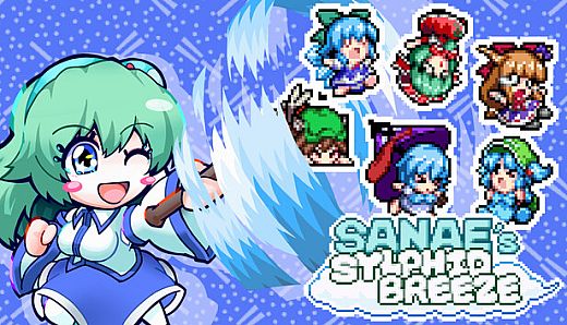 SANAE's Sylphid Breeze