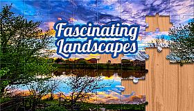 House of Jigsaw: Fascinating Landscapes