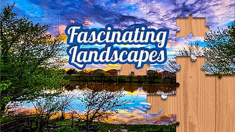 House of Jigsaw: Fascinating Landscapes DLC