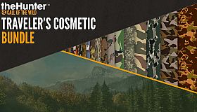 theHunter: Call of the Wild - Traveler's Cosmetic Bundle