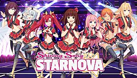 Shining Song Starnova - 18+ Adult Only Content