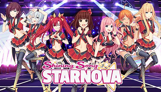 Shining Song Starnova - 18+ Adult Only Content
