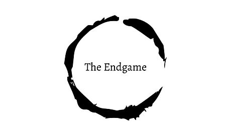 The Endgame Game