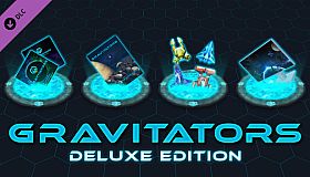 Gravitators - Upgrade to Deluxe Edition