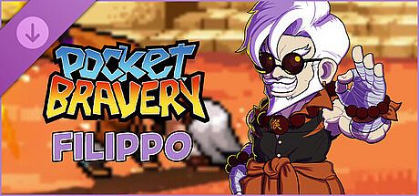 Pocket Bravery - Filippo DLC